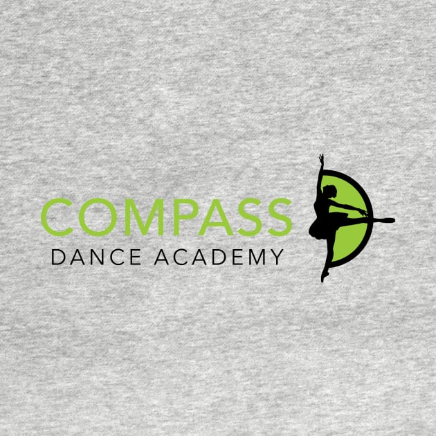 Compass Dance Academy (Color Logo) by Compass Dance Academy